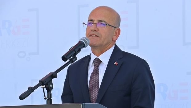 Şimşek: Enflasyonu düşürmek için sıra dışı bir şey yapmayacağız...