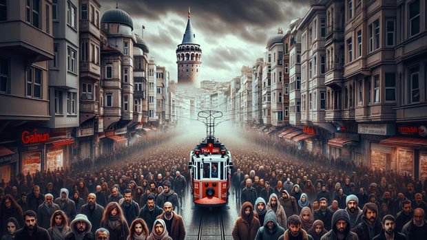 Türkiye'de mutluluk oranı yükseldi, en büyük sorun hayat pahalılığı...