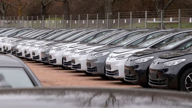 AB’de elektrikli otomobilin pazar payı dizeli geçti