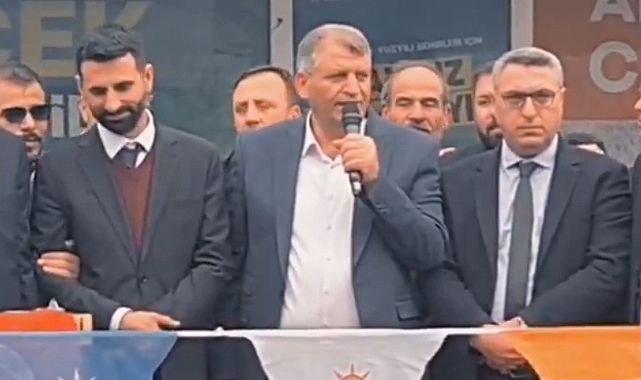 Dev Katılım Sonrası Ayhan'dan Provakasyon Uyarısı...