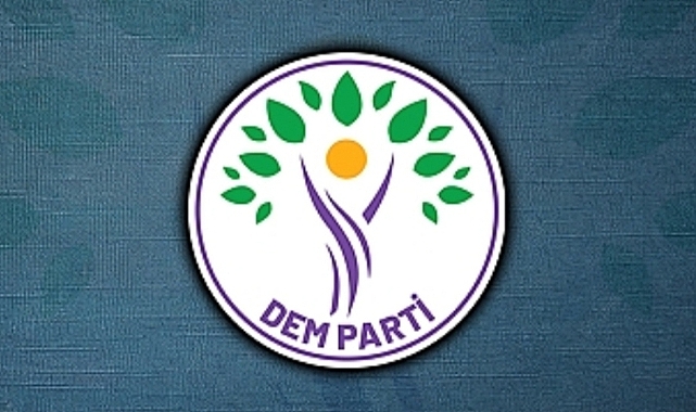 DEM Parti'nin Şanlıurfa Büyükşehir adayı değişti