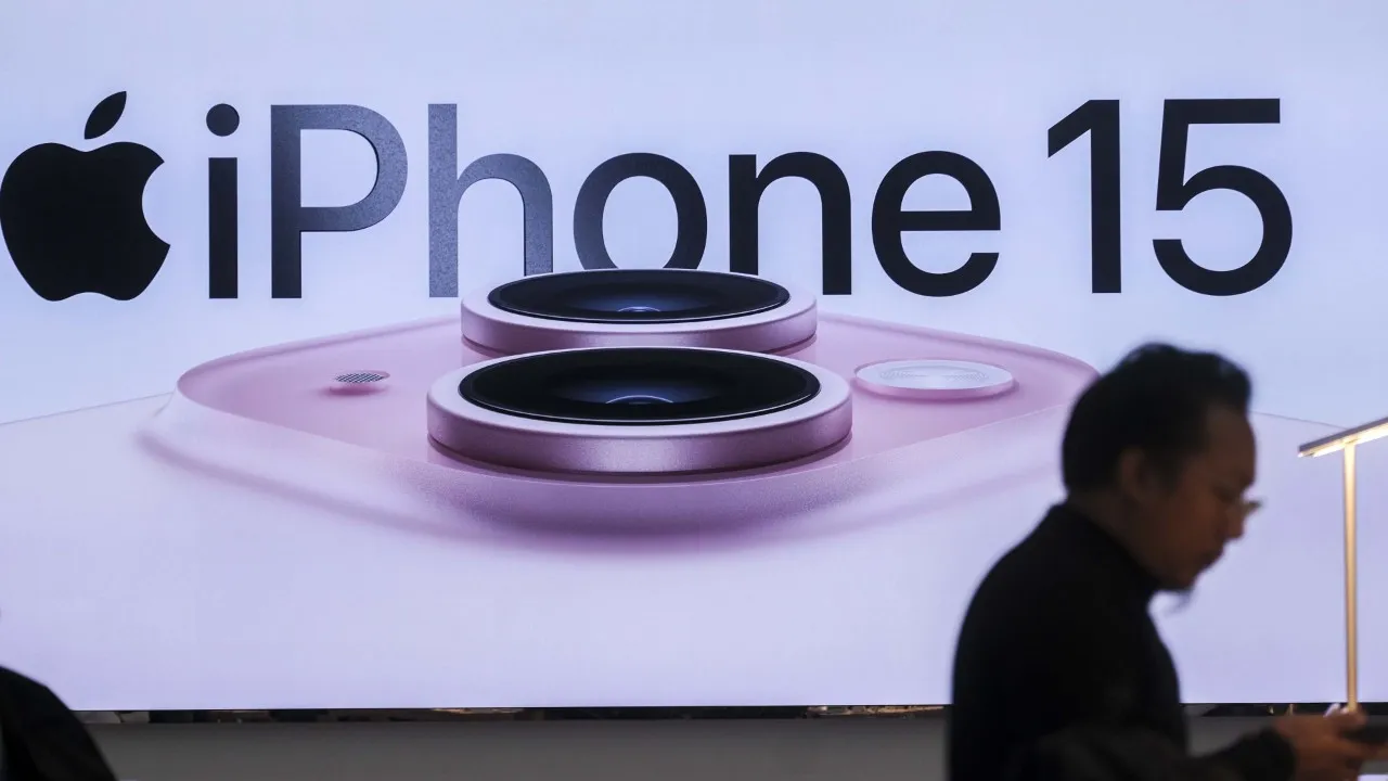 iPhone 15 serisinin pil ömrü iki katına çıktı
