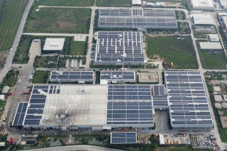 CW Enerji, Güneş Panelleriyle Firmaların Karbon Salınımını Azaltmada Öncü