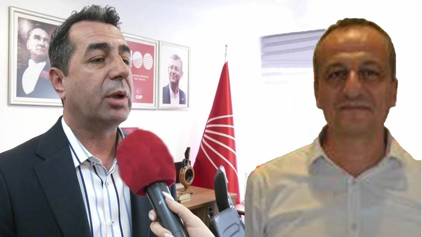 Mersin'de Torosların DEM’e teslim edilmesine CHP’lilerden büyük tepki!