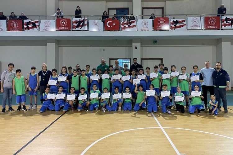 Diyarbakır'da TOFAŞ Basketbol Kampı'na Büyük İlgi