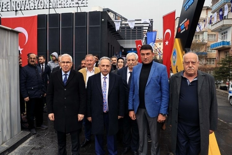 Türkiye'nin İlk Statik Arenaya Sahip E-spor Merkezi