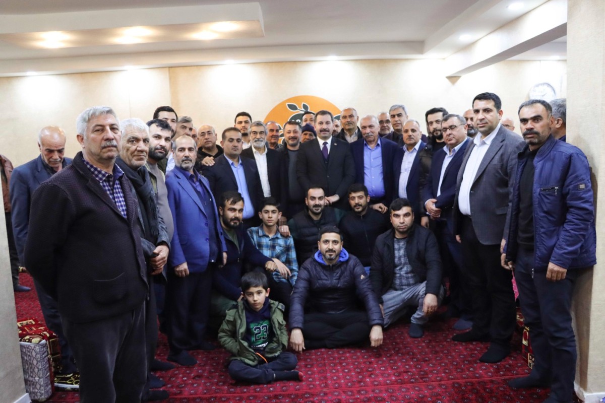 ACEM DERNEĞİNDEN BAŞKAN BAYDİLLİ'YE TAM DESTEK