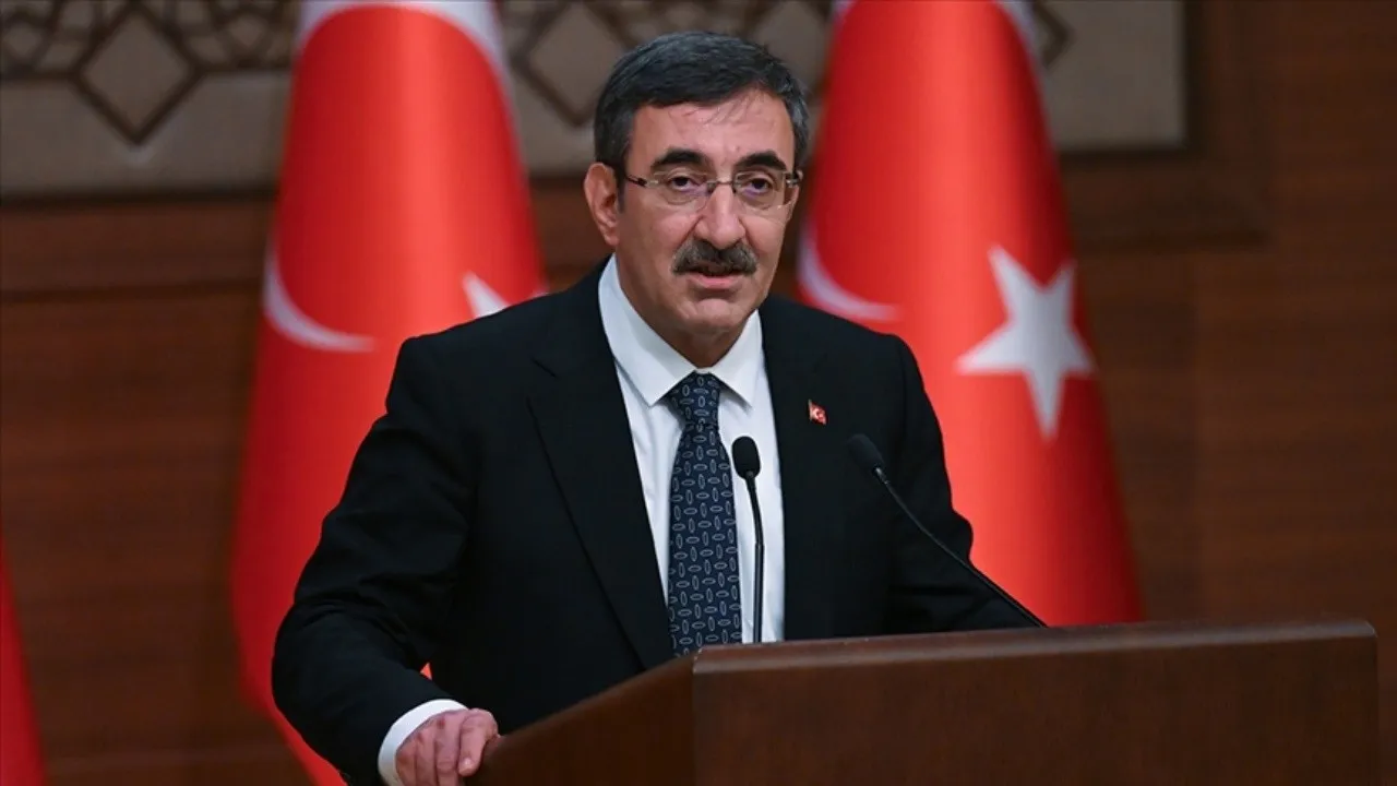 Cevdet Yılmaz: Hedef cari açığın finansman kalitesini artırmak...