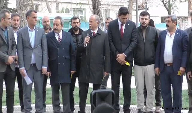 KAPLAN, SURUÇ’TAN İKTİDARA SARI KART GÖSTERDİ!