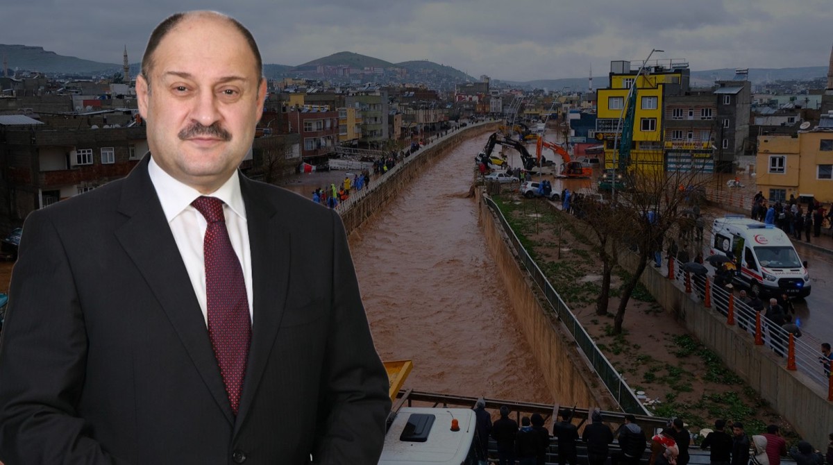 Mehmet Kasım Gülpınar sel felaketi yıl dönümü mesajı yayımladı...