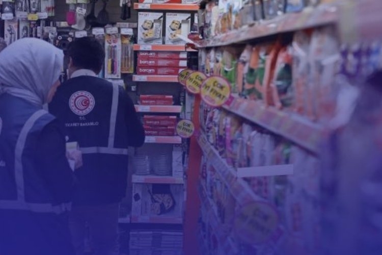 Ticarette İki Yılda 850 Milyon TL'lik İdari Cezalar Uygulandı
