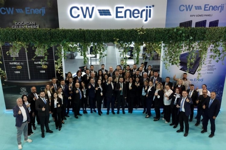 CW Enerji'nin Solarex İstanbul'a İlgisi Artıyor