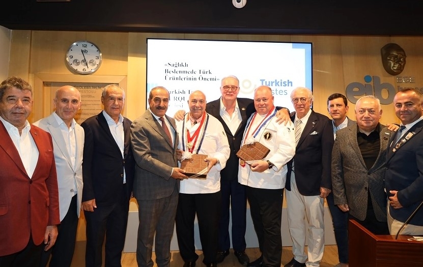 ABD'ye İhracat, Turkish Tastes Markasıyla Katma Değer Kazanıyor