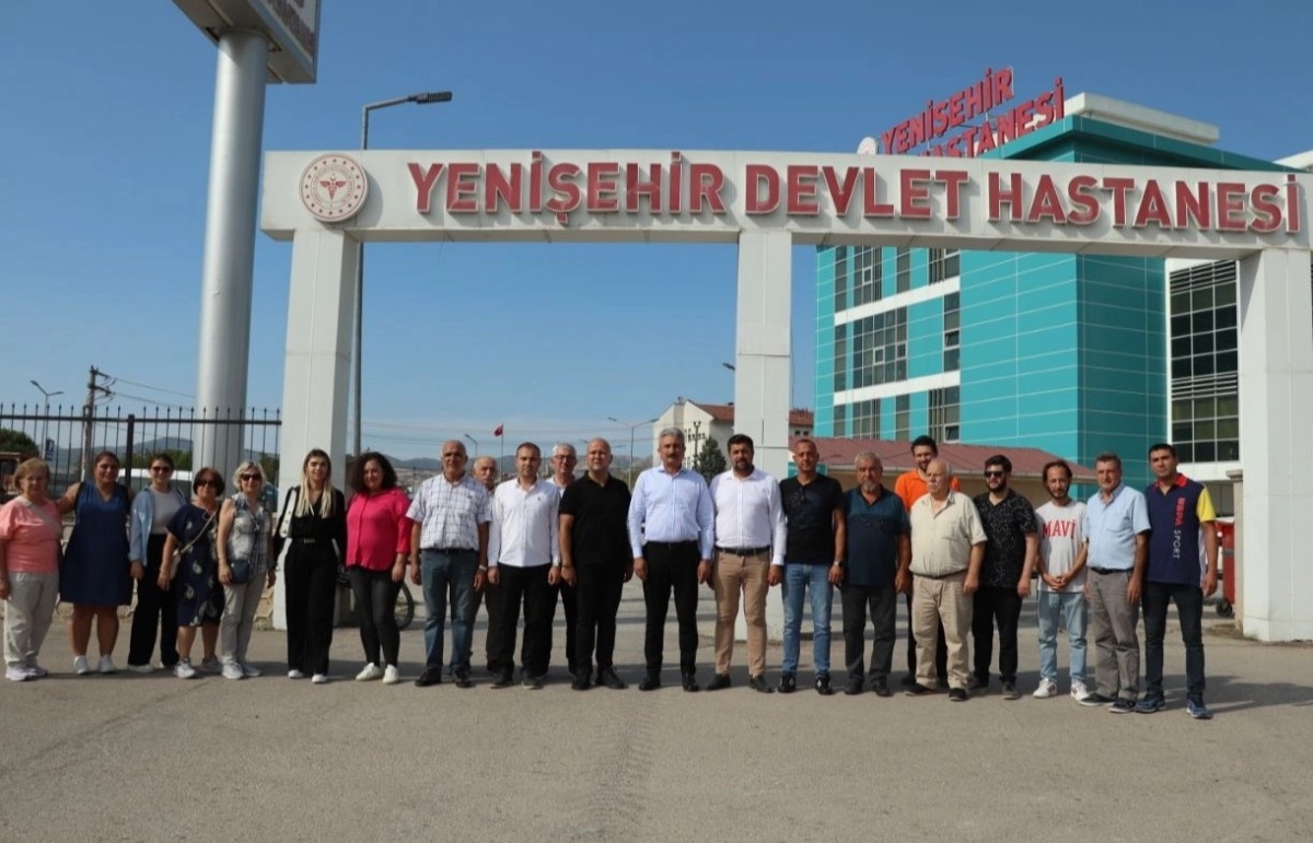 Dörtkardeş: 'Randevu ve Hekim Hizmetlerinde Ciddi Aksaklıklar Yaşanıyor'