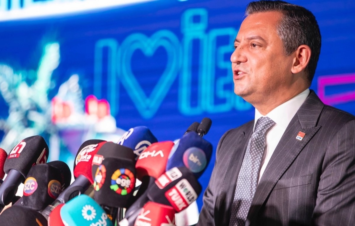 Özgür Özel: &Prime;İzmir, Teknolojide Küresel Bir Merkez Olabilir&Prime;
