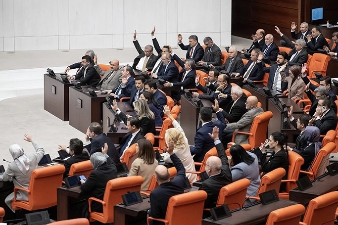 Yargıda Yeni Dönem: Kanun Teklifi Kabul Edildi