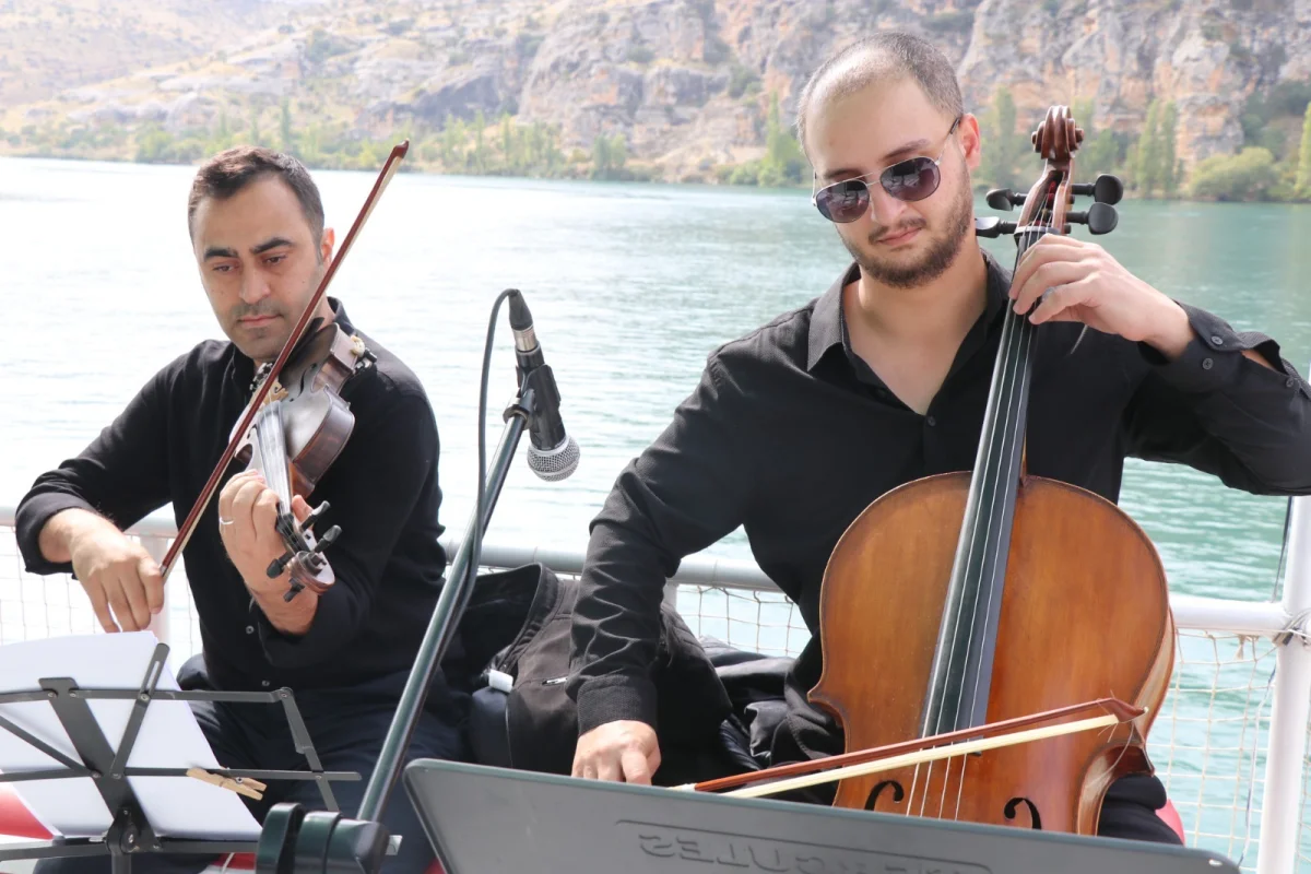 UNESCO HEYETİ HALFETİ’YE HAYRAN KALDI
