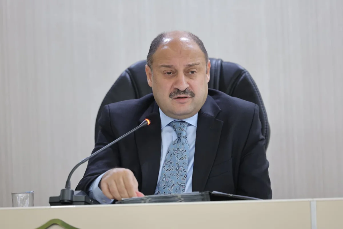 BAŞKAN GÜLPINAR’DAN 300 EVLER MÜJDESİ: ŞANLIURFA’NIN MERKEZİNE BÜYÜK YEŞİL ALAN GELİYOR!