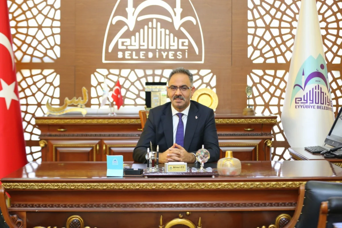 Başkan Mehmet Kuş: Muhtarlar En Büyük Destekçimiz