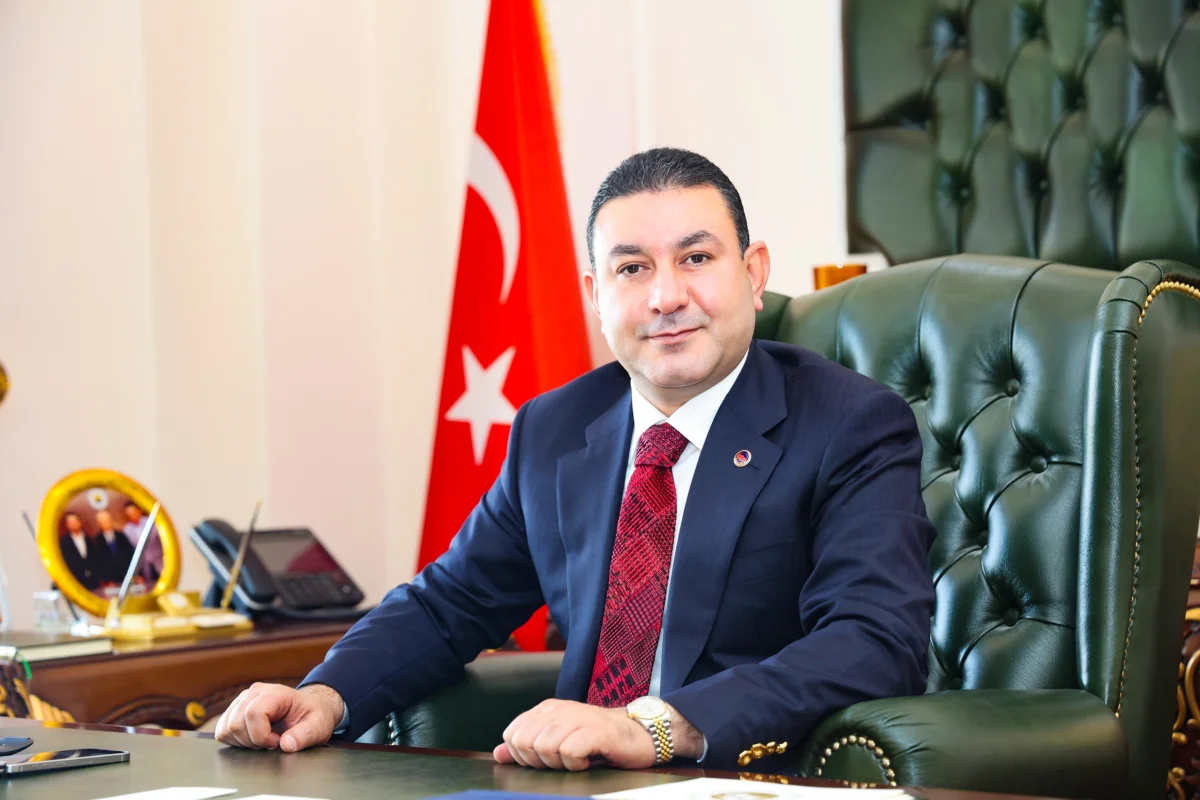 BAŞKAN ÖZYAVUZ: MUHTARLARIMIZ MİLLİ İRADENİN BİRER TEMSİLCİSİDİR