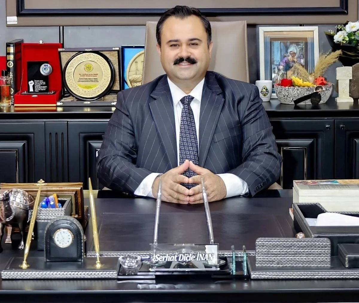 Eş Başkan Serhat Dicle İnan’dan 19 Ekim Muhtarlar Günü Mesajı