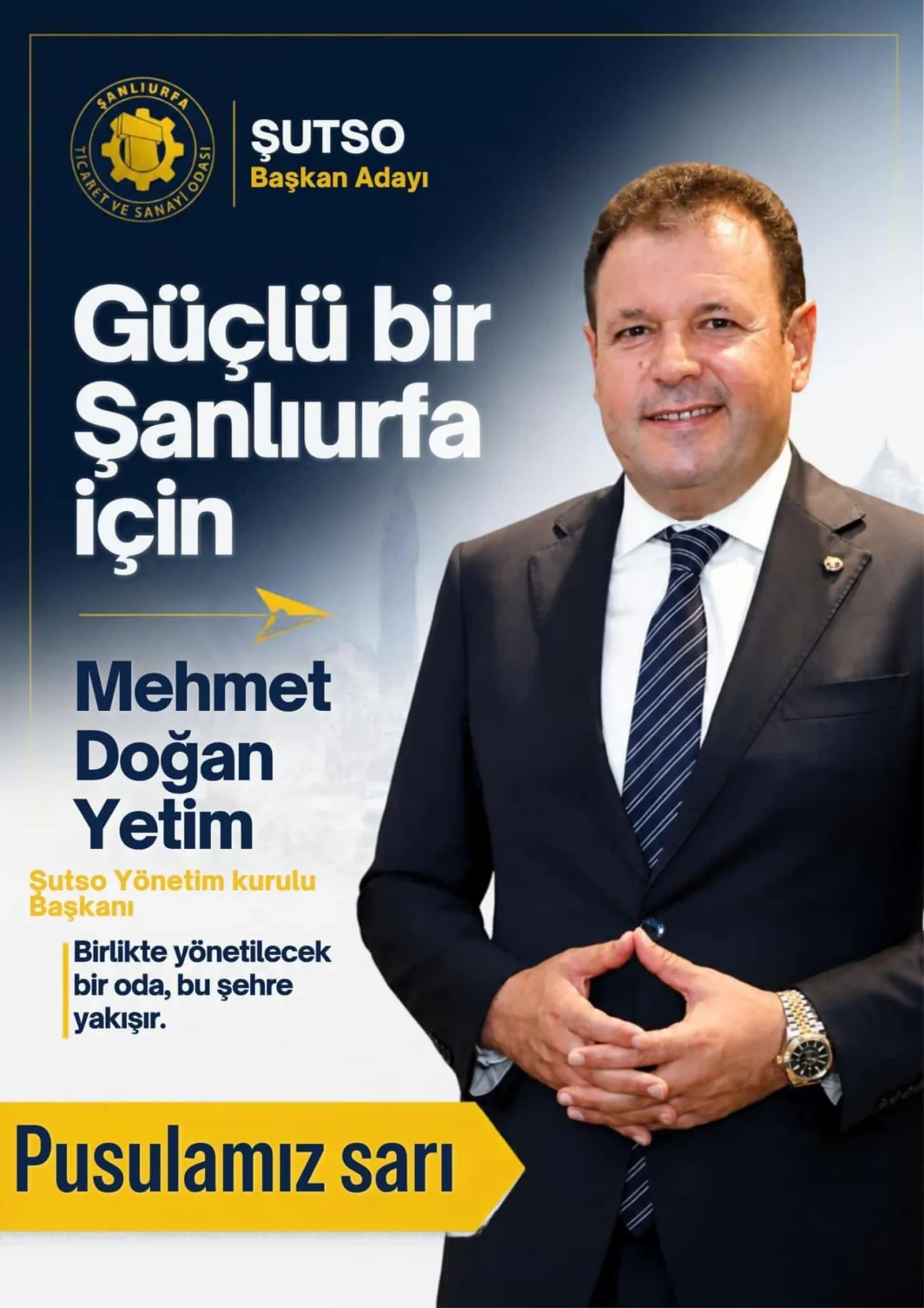 Başkan Yetim: 4 yıldan daha fazlasını yapacağız