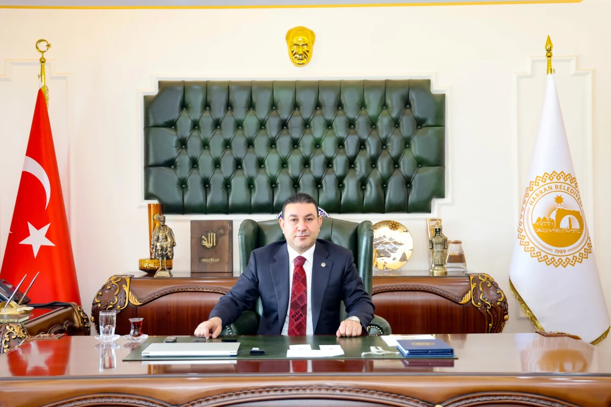 BAŞKAN MAHMUT ÖZYAVUZ'DAN 29 EKİM CUMHURİYET BAYRAMI MESAJI