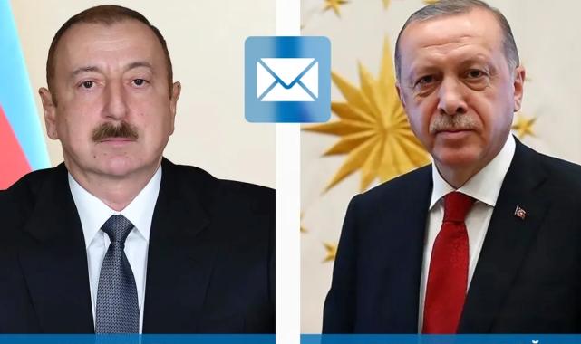 Azerbaycan'dan Türkiye'ye 'geçmiş olsun' telefonu