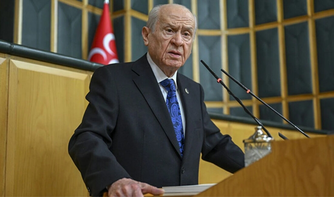 MHP Lideri Bahçeli Gündemi Değerlendirdi