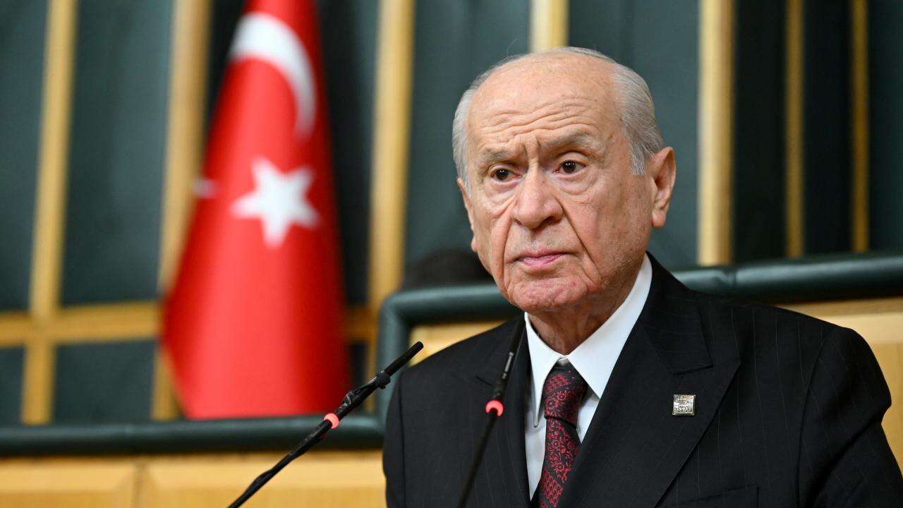 Bahçeli’den İsrail Yönetimine Tepki: Kriz Üreten Yapı