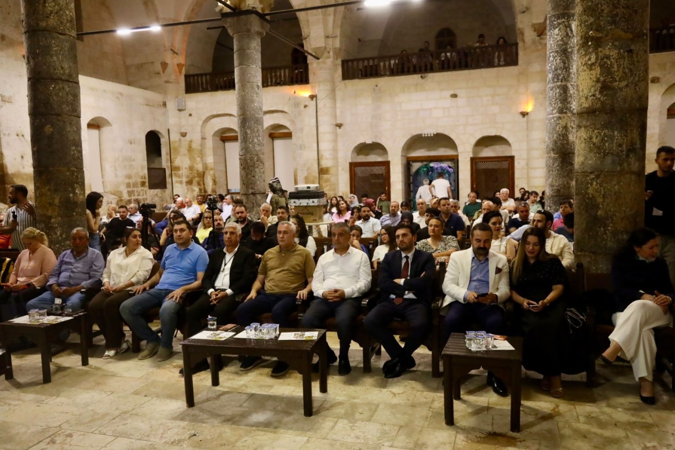  2. URFA BELGESEL FİLM FESTİVALİ BAŞLADI