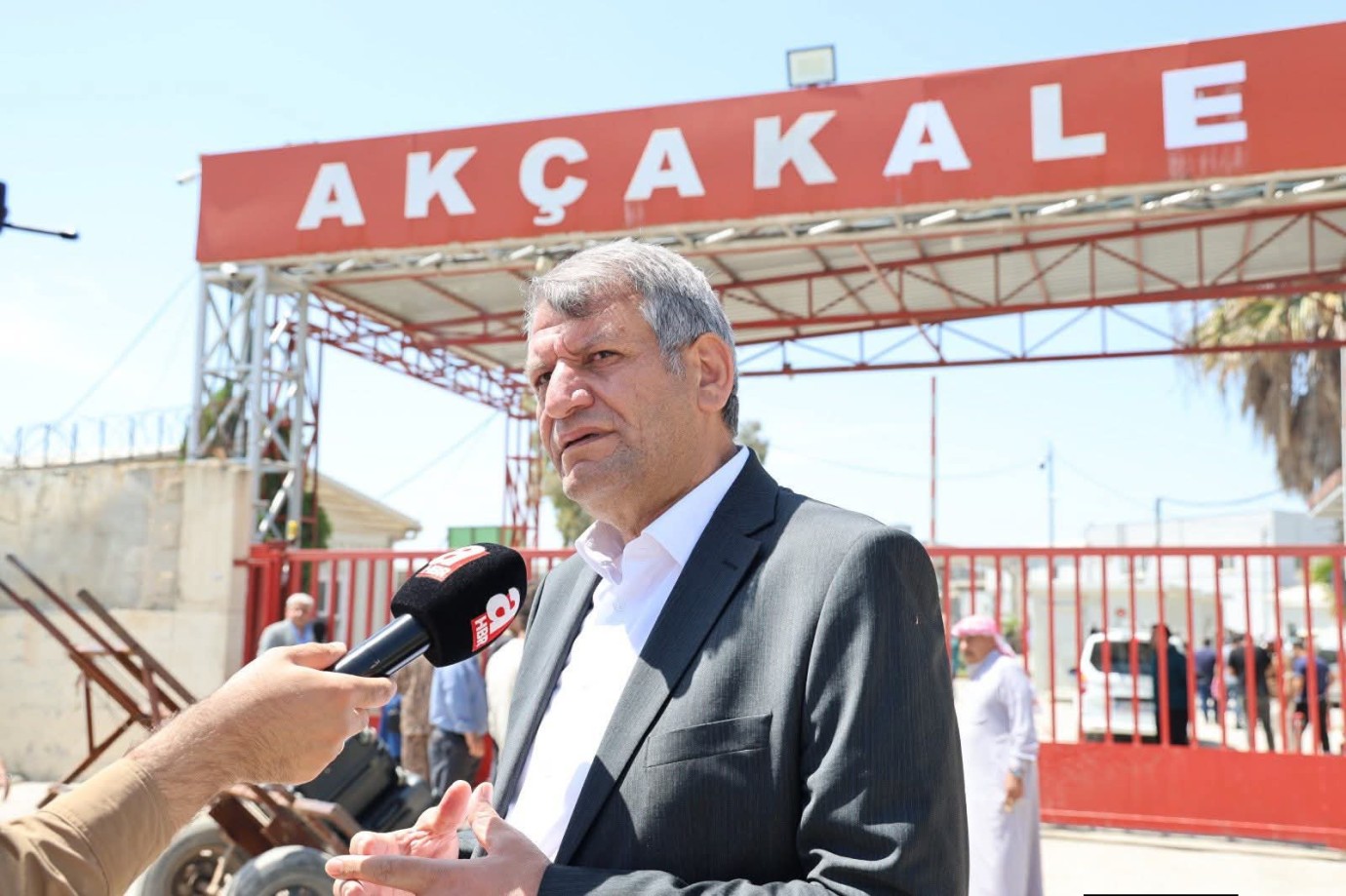Akçakale Belediye Başkanı Hakkındaki İddialara Yalanlama: “Suriyeli Şahsı Sınırdan Geçirirken Yakalandı” İddiası Gerçek Değil