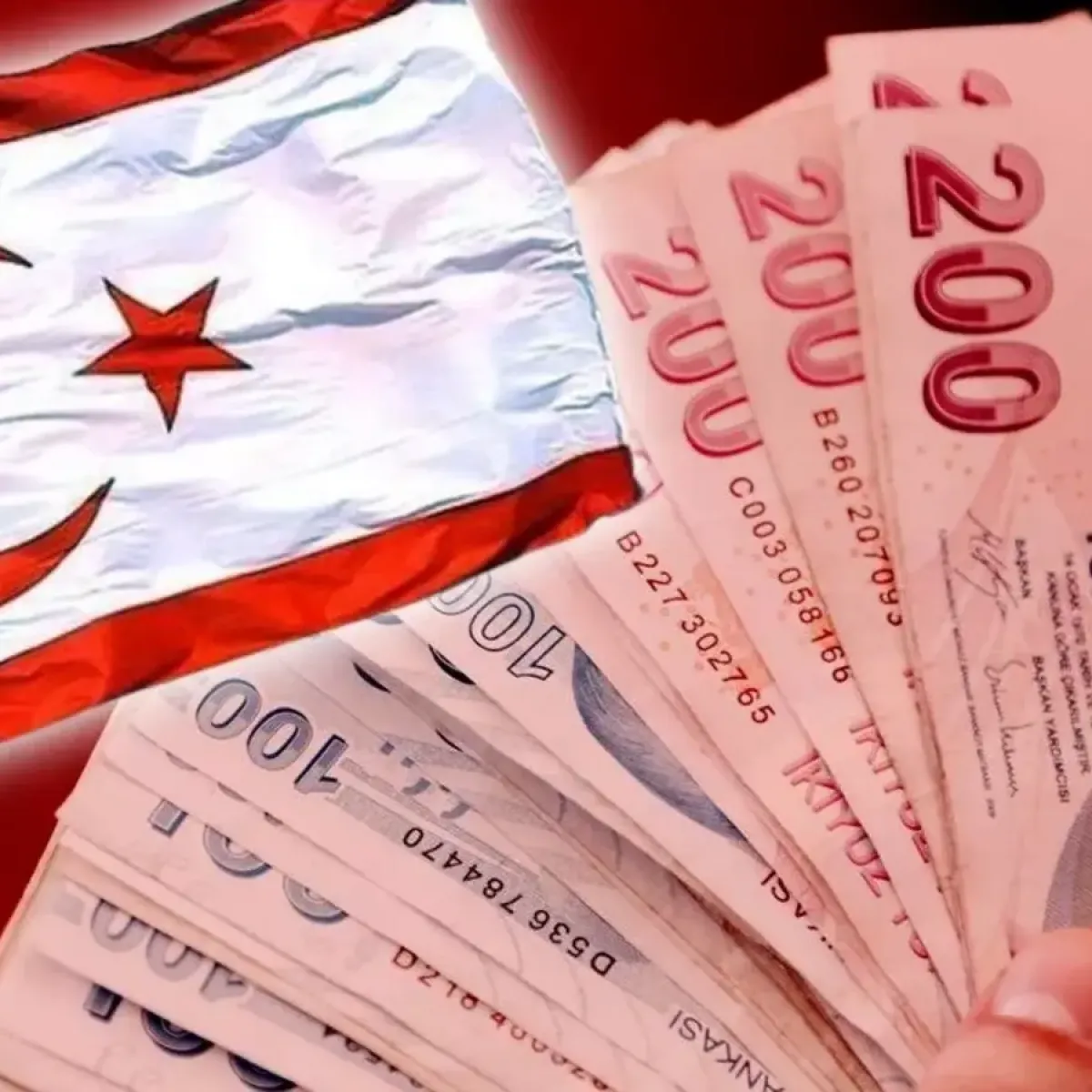KKTC’de Asgari Ücret Artırıldı: Yeni Rakamlar Açıklandı