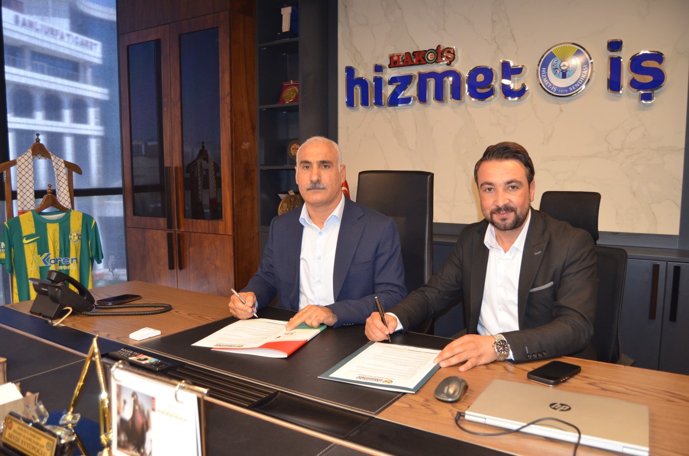 Hak-İş'ten Üyelere Eğitim Desteği