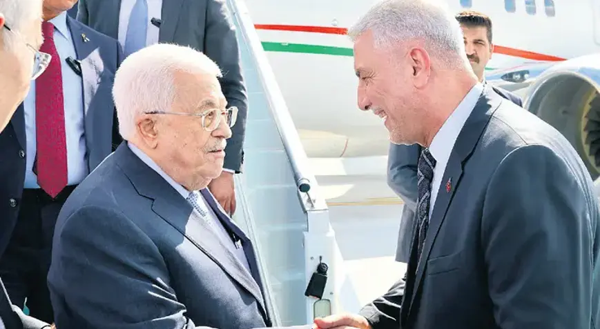 Mahmud Abbas Türkiye Ziyareti İçin Geliyor