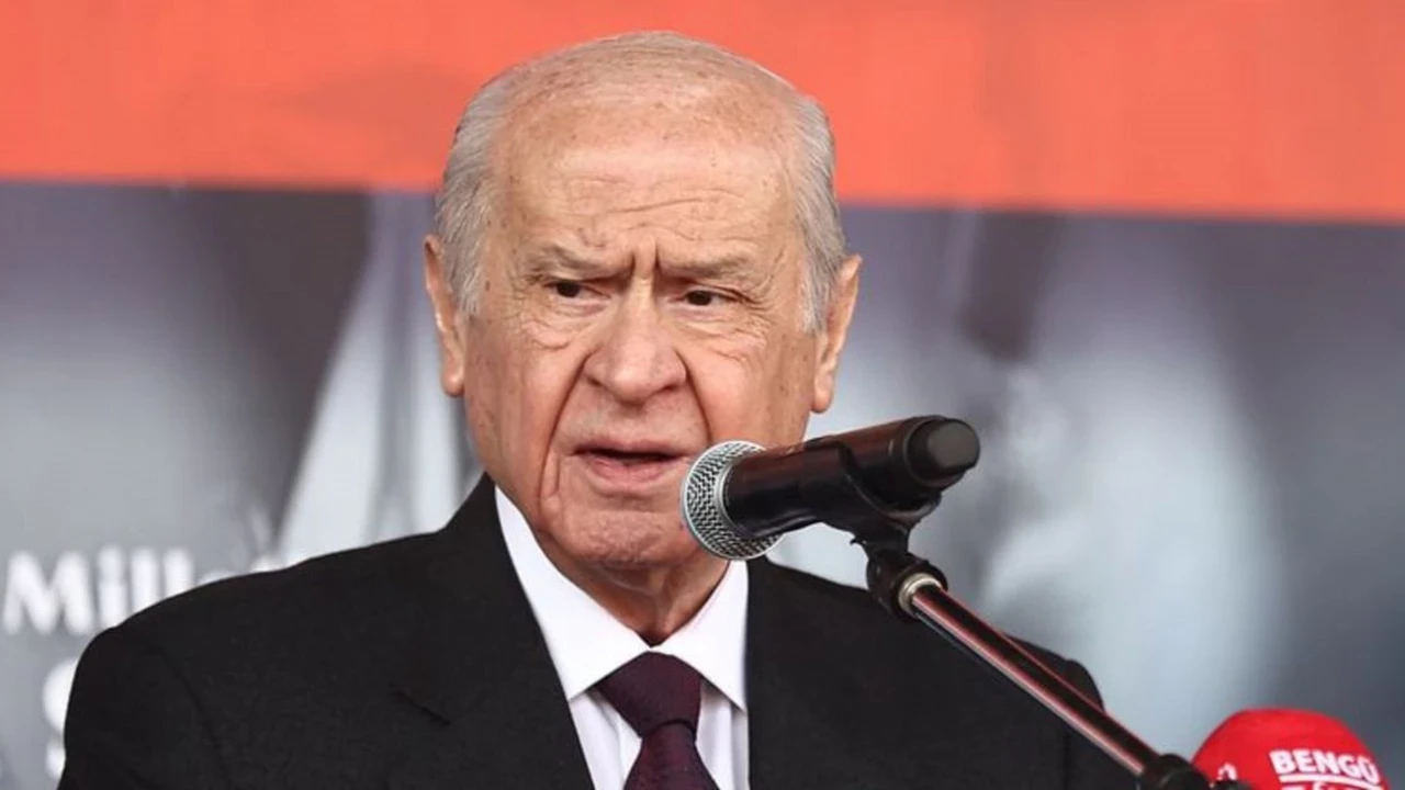 Bahçeli’den Malazgirt Zaferi Mesajı: “Anadolu Namusumuzdur”