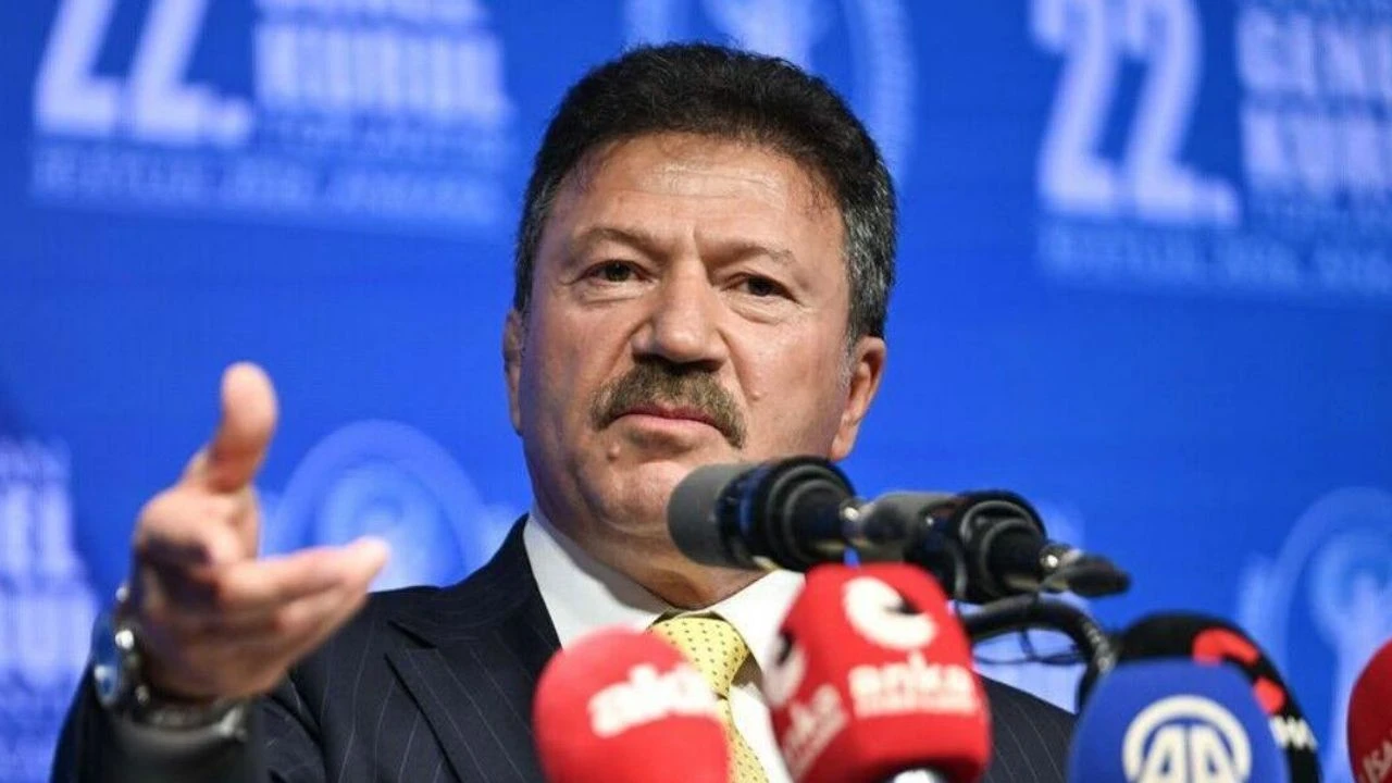 TESK’te Mehmet Yiğiner dönemi