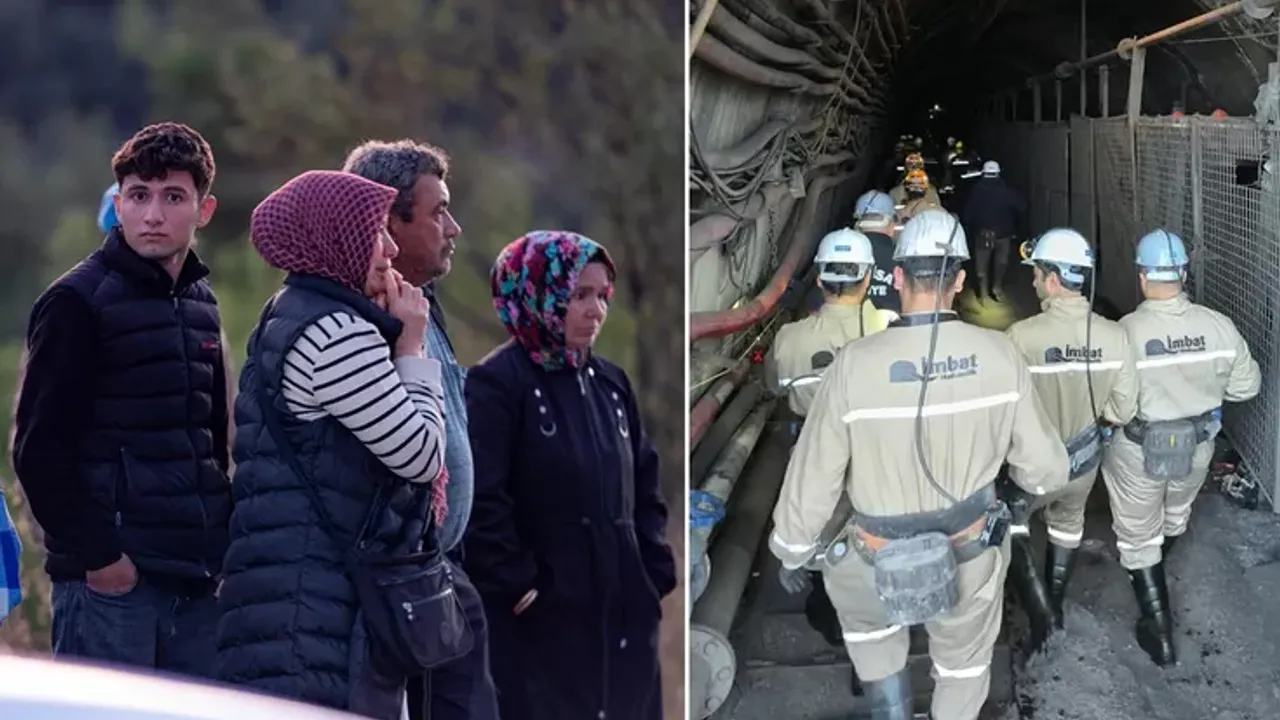 Soma’daki arama çalışmaları sona erdi... Maden göçüğünde can kaybı 5'e yükseldi!