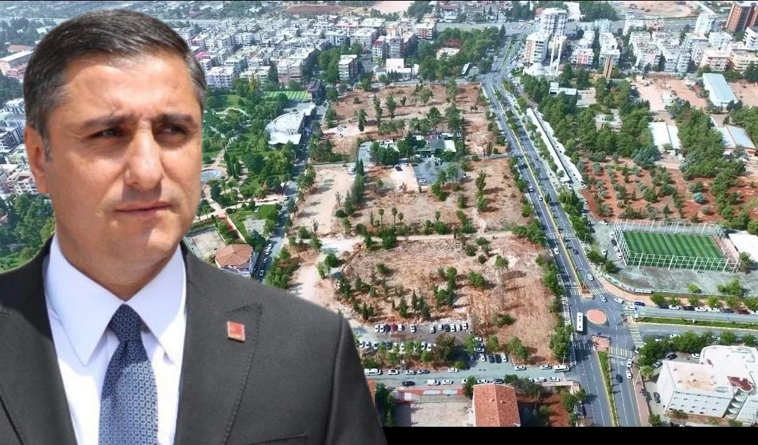 CHP ŞANLIURFA İL BAŞKANI FERHAT KARADAĞ’DAN MEHMET KASIM GÜLPINAR’A TEŞEKKÜR