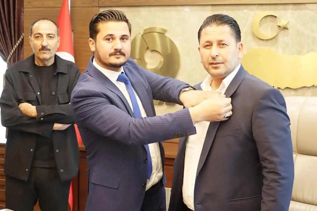 Halil Kızılkaya, Şanlıurfa Ticaret Borsası Yönetim Kurulu Başkanlığı Görevini Devraldı