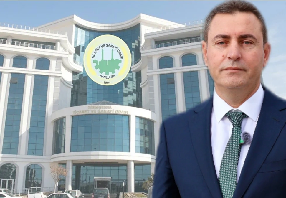 ŞUTSO Başkan Adayı  Eyyüpoğlu'ndan 