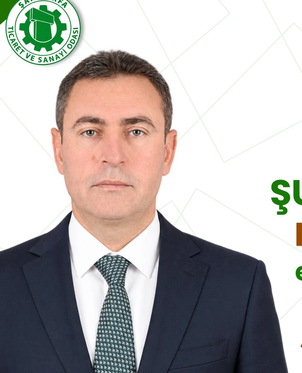 ŞUTSO Başkan Adayı Ali Eyyüpoğlu’ndan 29 Ekim Cumhuriyet Bayramı Mesajı